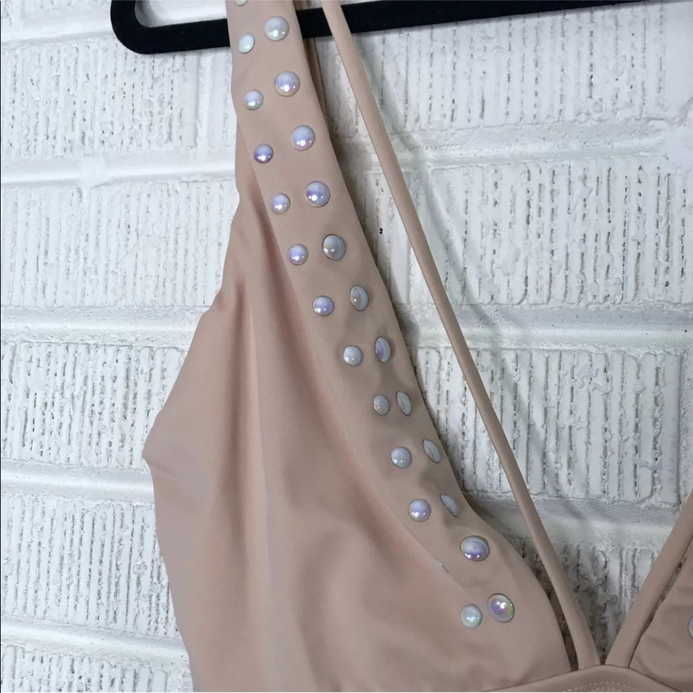 Gorgeous reef bling one piece swimsuit size Medium